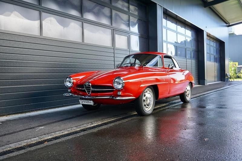 Gebraucht 1961 Alfa Romeo Giulietta Edizione Speciale | CHF 119’000 - Bild 1/4
