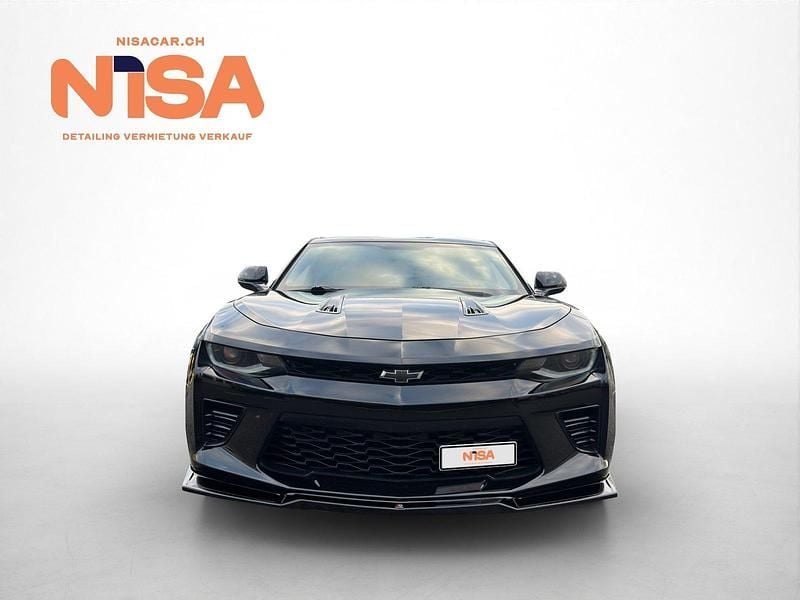Gebraucht Chevrolet Camaro 453 PS (333 kW) 2017 Coupé