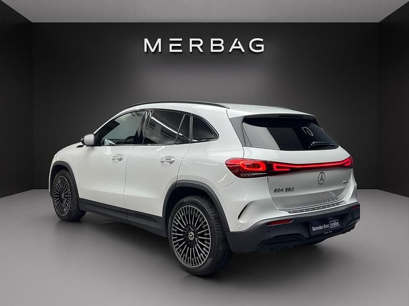 Gebraucht Mercedes EQA350 AMG line 214 kW (292 PS) 2021 SUV