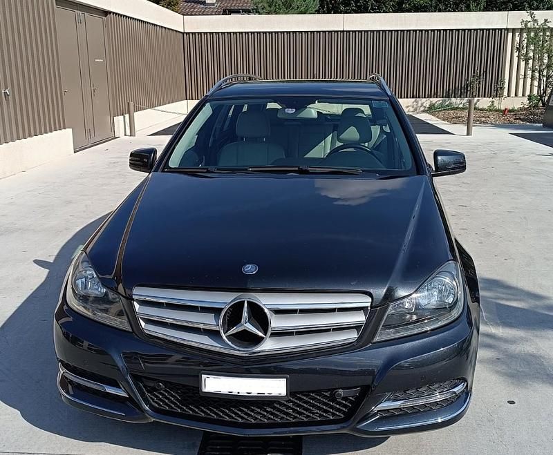 Gebraucht Mercedes C250 204 PS (150 kW) 2013