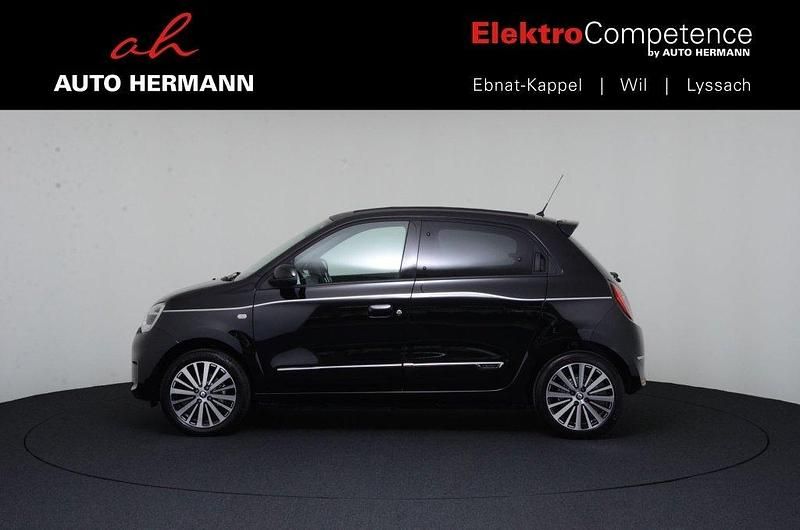 Gebraucht Renault Twingo Techno 60 kW (82 PS) 2022 Schwarz Kleinwagen