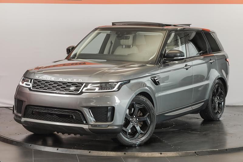 Gebraucht Land Rover Range Rover Sport SE 306 PS (225 kW) 2020 SUV