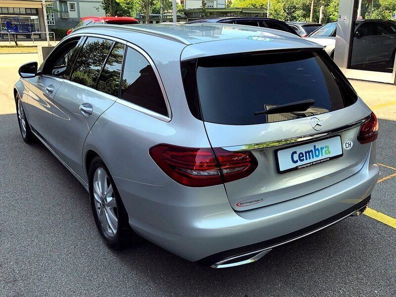 Gebraucht Mercedes C180 Avantgarde 156 PS (114 kW) 2019 Kombi