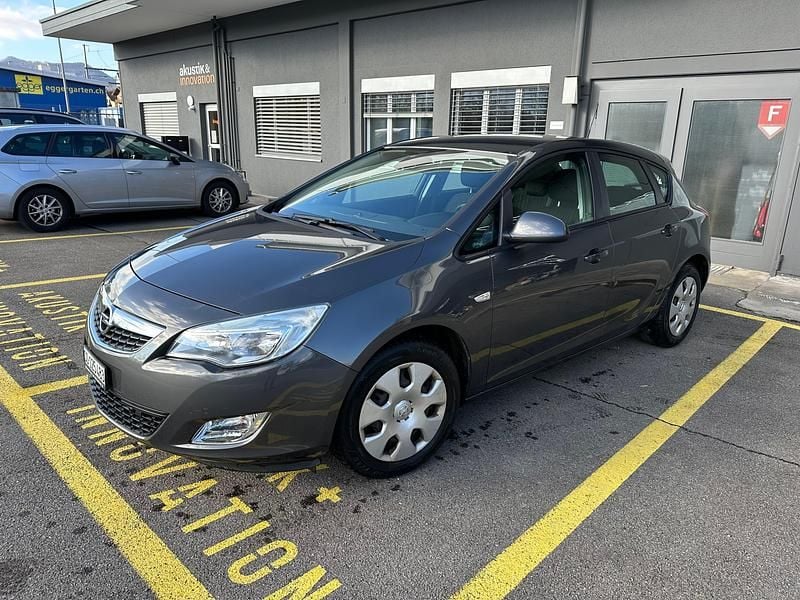 Gebraucht 2010 Opel Astra | CHF 4’500 (Teuer) - Bild 1/4