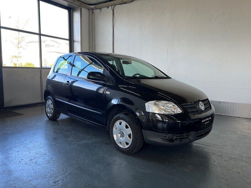 Gebraucht VW Fox 55 PS (40 kW) 2007 Kleinwagen