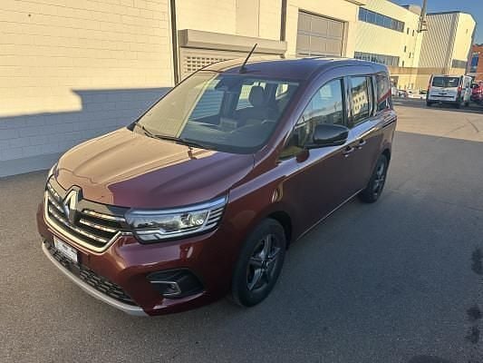 Gebraucht Renault Kangoo 131 PS (96 kW) 2021 Rot Kombi
