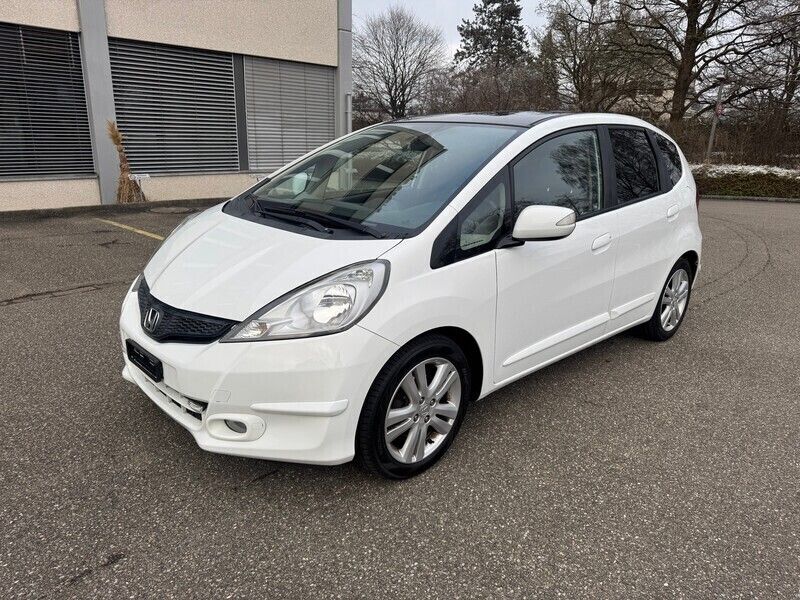 Gebraucht 2011 Honda Jazz Exclusive Kleinwagen | CHF 4’700 (Guter Preis) - Bild 1/4