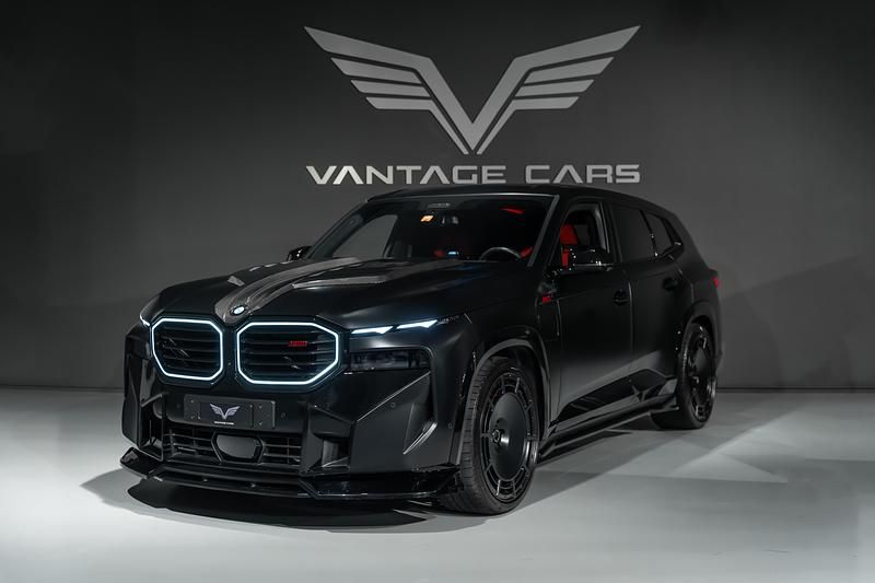 Gebraucht 2025 BMW XM SUV | CHF 202’000 - Bild 1/4