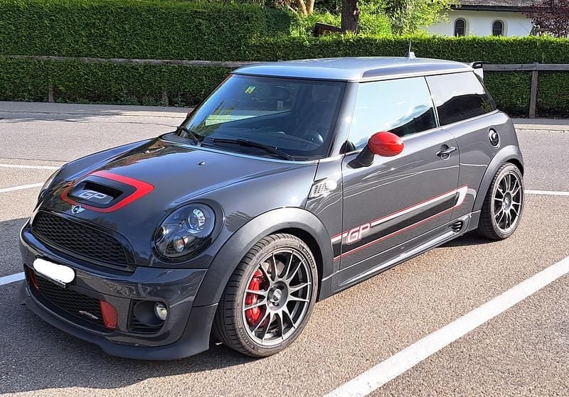 Gebraucht 2013 Mini John Cooper Works Kleinwagen | CHF 19’900 (Fairer Preis) - Bild 1/4