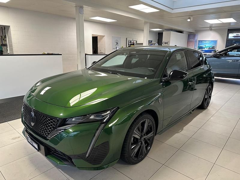 Gebraucht Peugeot 308 GT 130 PS (95 kW) 2022