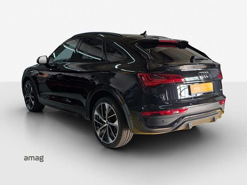 Gebraucht Audi Q5 Sportback Black Edition 265 PS (194 kW) 2021 SUV