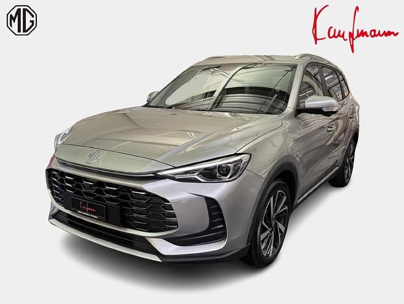 Neu MG ZS Luxury 197 PS (144 kW) 2025