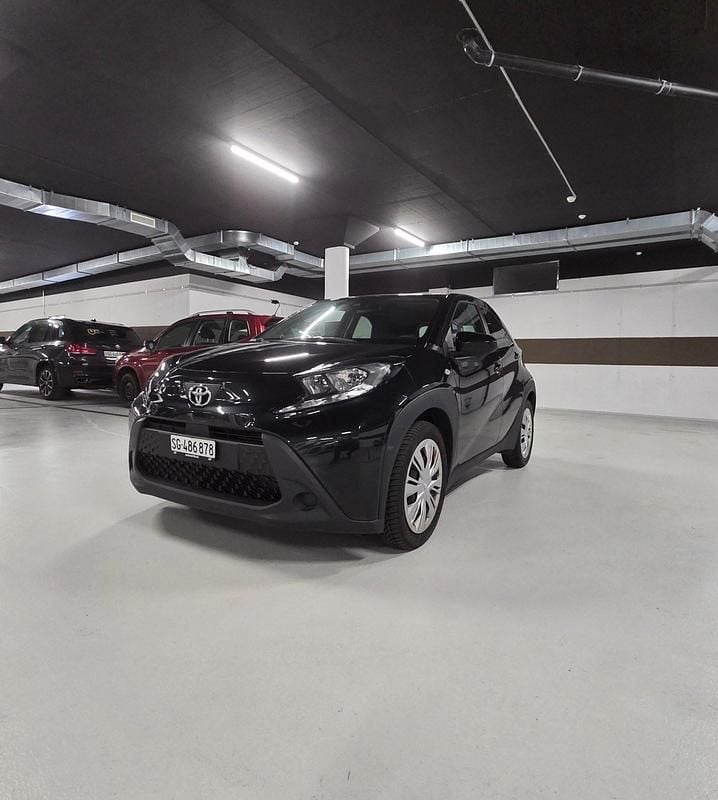 Gebraucht Toyota Aygo X Comfort 72 PS (52 kW) 2023 SUV
