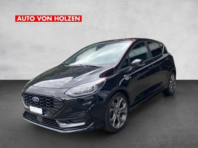 Gebraucht 2022 Ford Fiesta ST-Line X Kleinwagen | CHF 16’800 (Fairer Preis) - Bild 1/4
