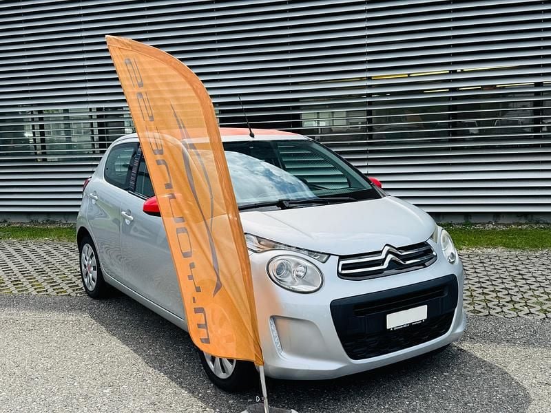 Gebraucht Citroën C1 Feel 69 PS (50 kW) 2015 Kleinwagen