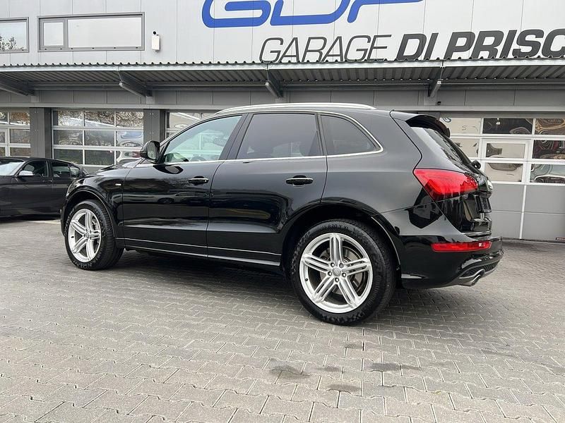 Gebraucht Audi Q5 S-Line 258 PS (189 kW) 2014 SUV