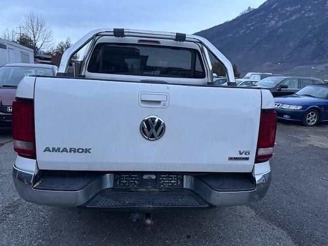 Gebraucht VW Amarok Highline 258 PS (189 kW) 2019 Abholung