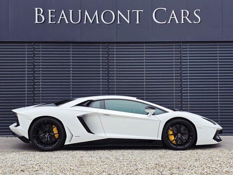 Gebraucht 2013 Lamborghini Aventador Coupé | CHF 269’900 - Bild 1/4
