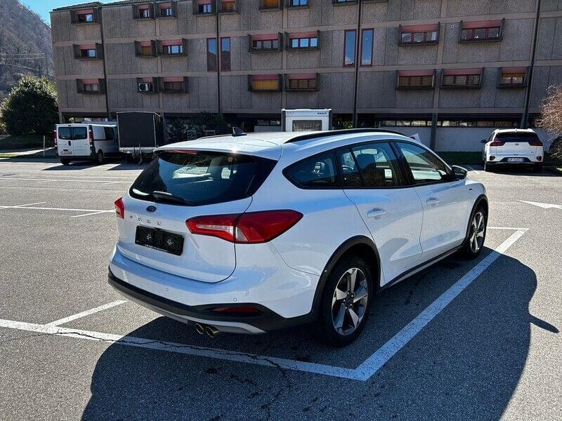 Gebraucht Ford Focus Active 125 PS (91 kW) 2019