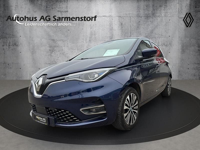 Gebraucht 2021 Renault Zoe Riviera Kleinwagen | CHF 12’000 (Fairer Preis) - Bild 1/4