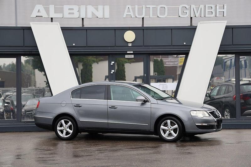 Gebraucht VW Passat Comfortline 140 PS (102 kW) 2007 Limousine