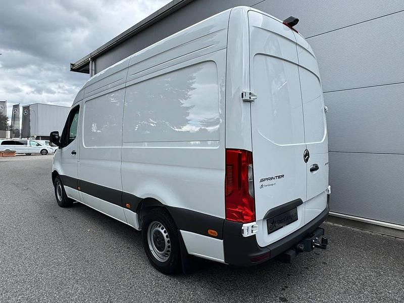 Neu Mercedes Sprinter 170 PS (125 kW) 2025 Van