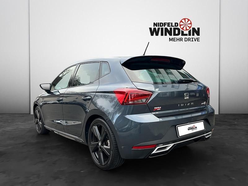 Gebraucht Seat Ibiza FR 115 PS (84 kW) 2019 Limousine