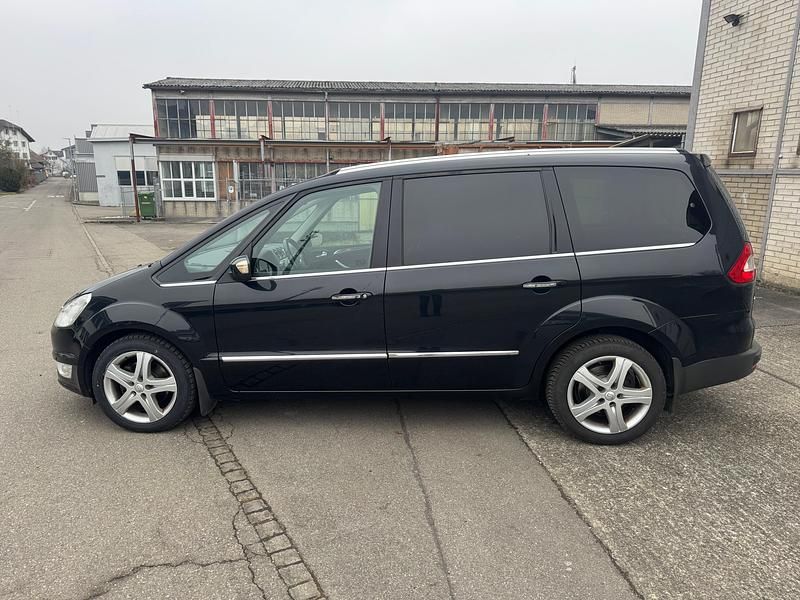 Gebraucht Ford Galaxy Titanium 163 PS (119 kW) 2012 Van / Kleinbus