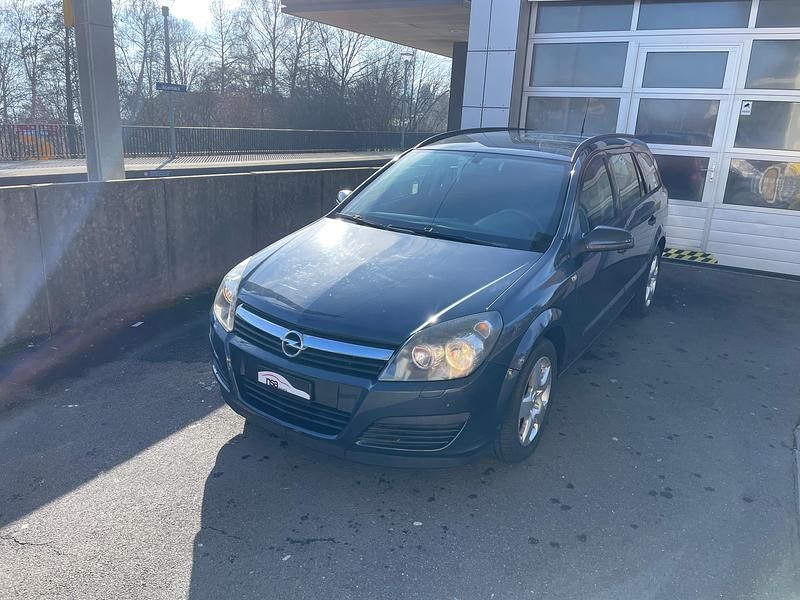 Gebraucht Opel Astra Enjoy 105 PS (77 kW) 2006