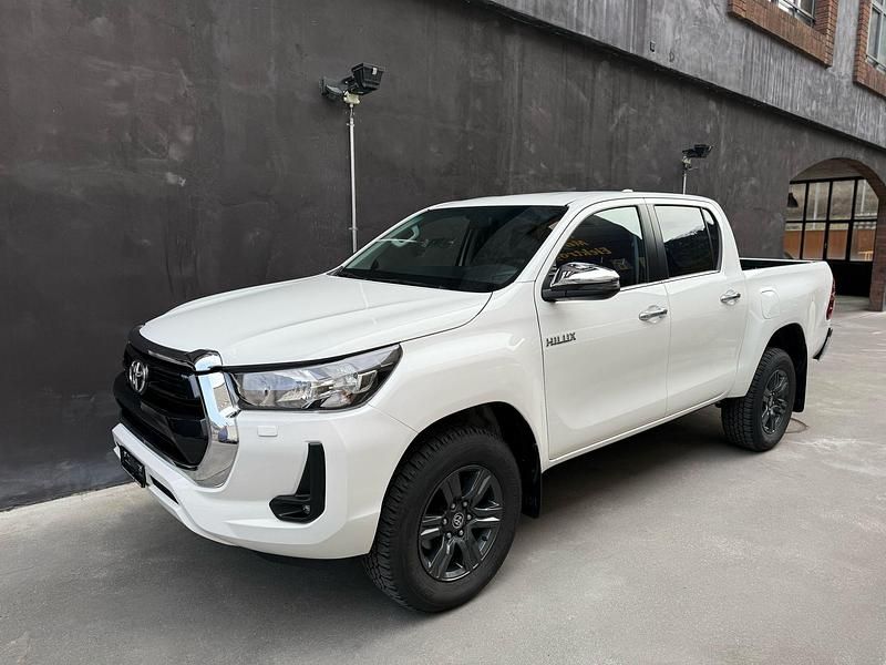 Gebraucht 2023 Toyota HiLux Comfort Abholung | CHF 49’900 (Guter Preis) - Bild 1/4