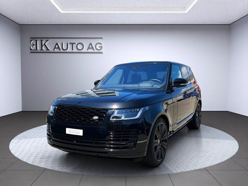 Gebraucht 2019 Land Rover Range Rover S SUV | CHF 79’950 - Bild 1/4