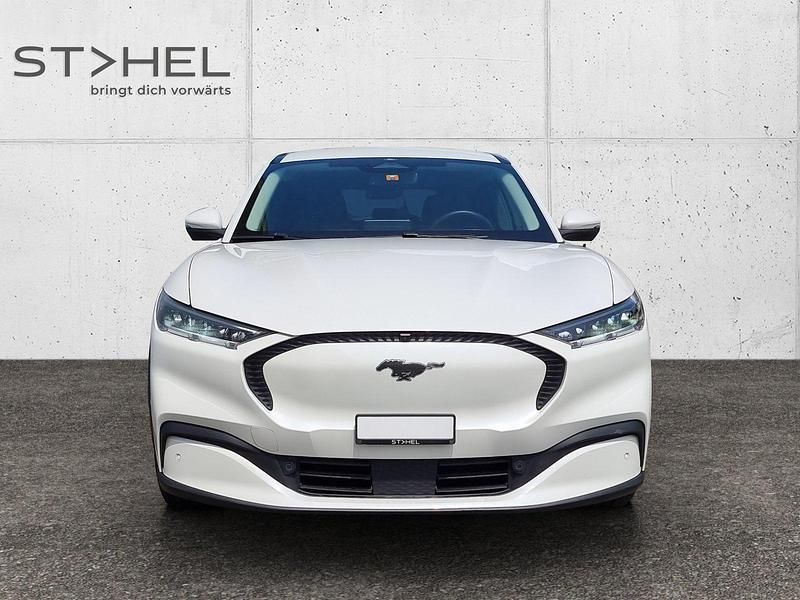 Gebraucht Ford Mustang Mach-E 220 kW (300 PS) 2022 Weiss SUV