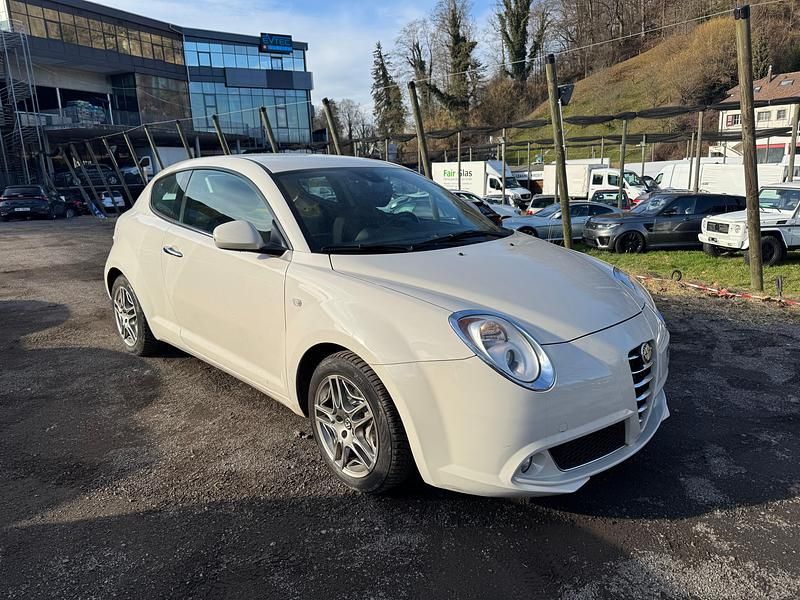 Gebraucht 2008 Alfa Romeo MiTo Distinctive Kleinwagen | CHF 4’600 (Teuer) - Bild 1/4