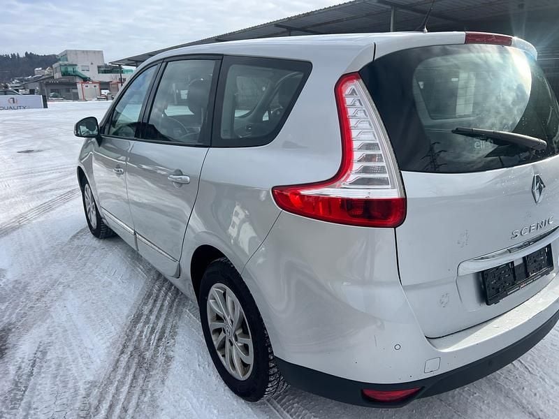 Gebraucht Renault Grand Scénic III Dynamique 115 PS (84 kW) 2014 Van / Kleinbus