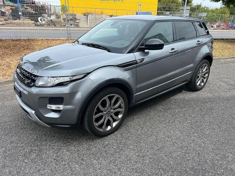 Gebraucht 2014 Land Rover Range Rover evoque Dynamic SUV | CHF 13’900 (Guter Preis) - Bild 1/4