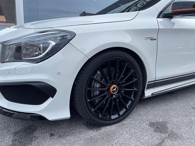Gebraucht Mercedes CLA45 AMG AMG 381 PS (280 kW) 2015 Limousine