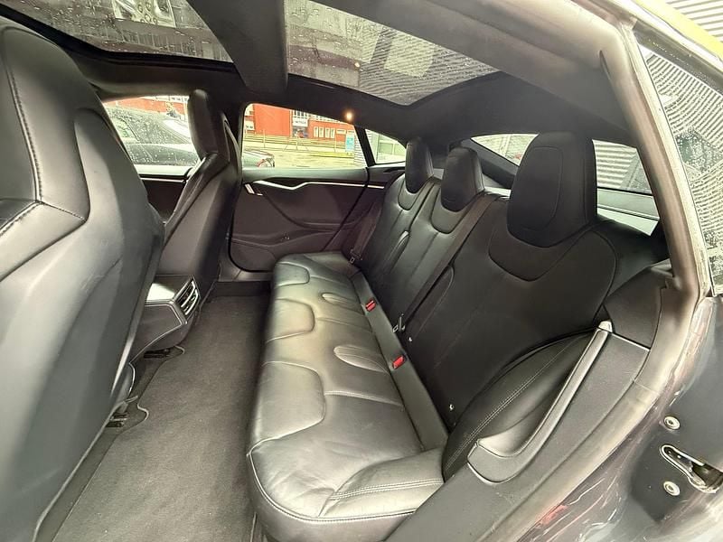 Gebraucht Tesla Model S 386 kW (525 PS) 2015 Kleinwagen