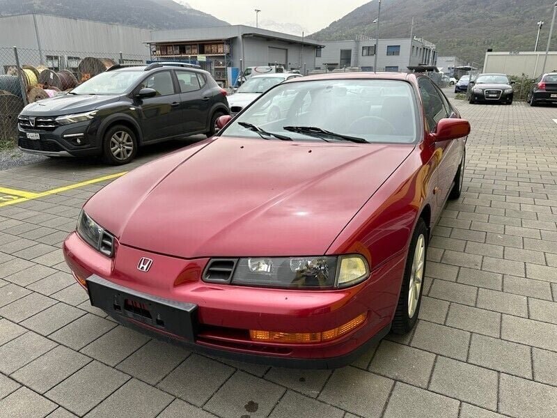 Gebraucht 1997 Honda Prelude Coupé | CHF 3’400 - Bild 1/4