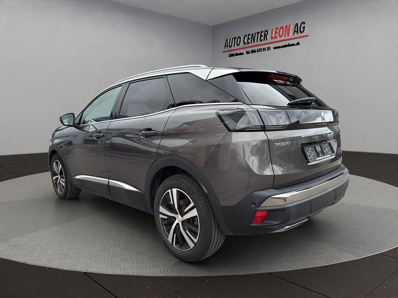 Gebraucht Peugeot 3008 GT 130 PS (95 kW) 2021 SUV