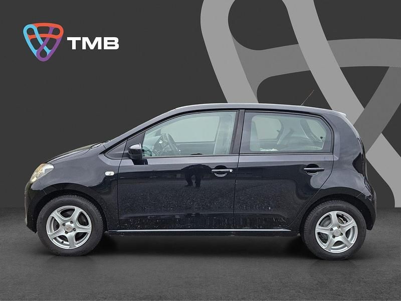 Gebraucht VW up! 60 PS (44 kW) 2012 Kleinwagen
