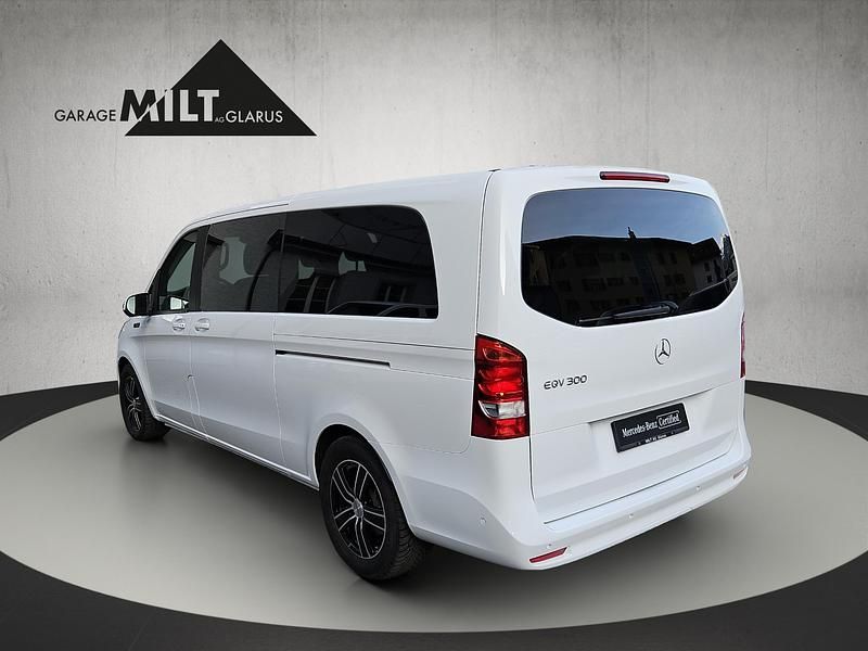 Gebraucht Mercedes EQV300 150 kW (204 PS) 2021