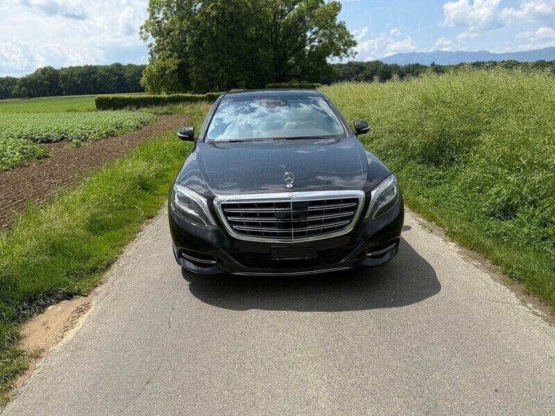 Gebraucht Mercedes S500 Maybach 455 PS (334 kW) 2015 Limousine