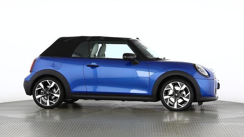 Gebraucht Mini Cooper S Cabriolet 204 PS (150 kW) 2025 Blau Cabrio
