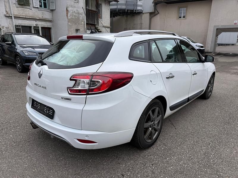 Gebraucht Renault Mégane III Dynamique 180 PS (132 kW) 2009