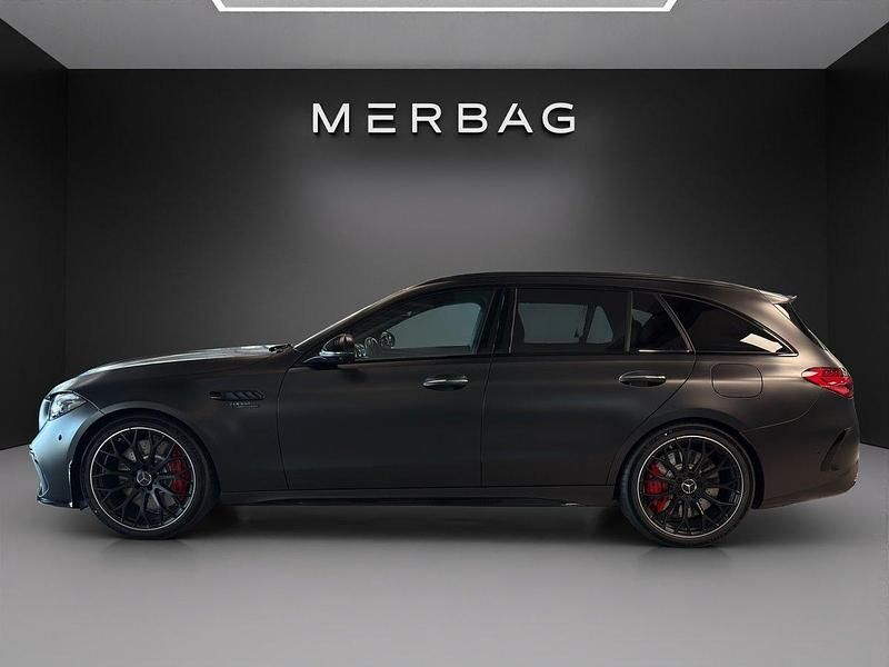 Neu Mercedes C63S AMG Executive 476 PS (350 kW) 2025 Kombi