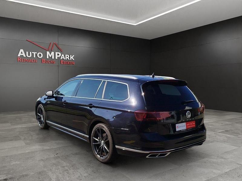 Gebraucht VW Passat R-line 239 PS (175 kW) 2020 Kombi