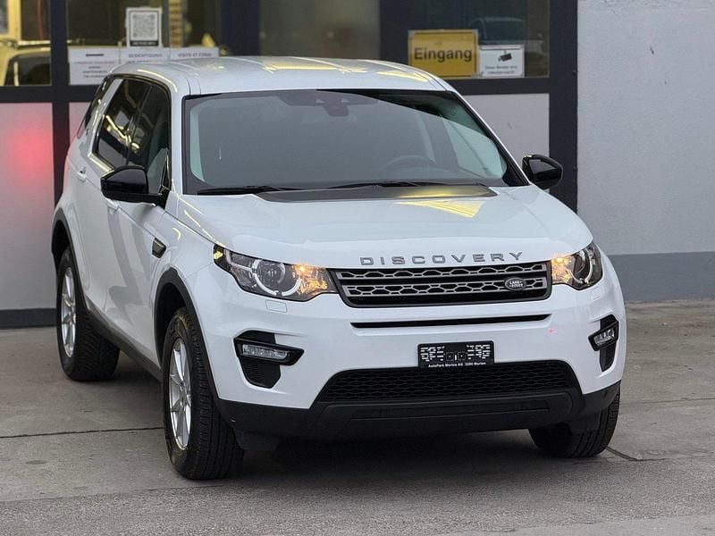 Gebraucht Land Rover Discovery Sport Pure 150 PS (110 kW) 2019 SUV