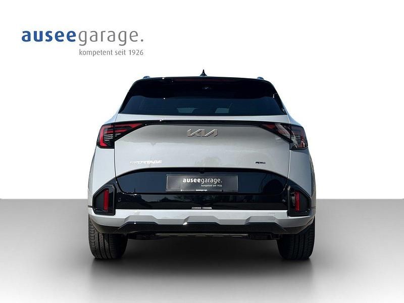 Neu Kia Sportage GT-Line 180 PS (132 kW) 2025 Anthrazit SUV