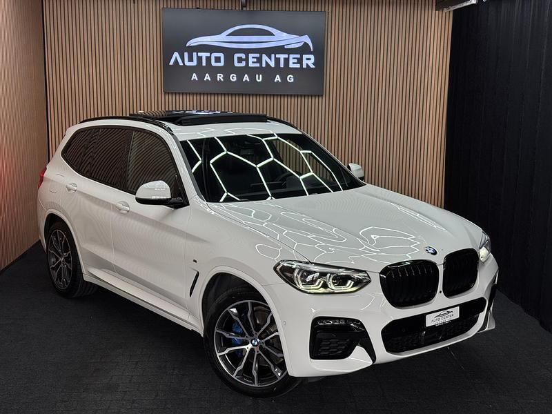 Gebraucht 2021 BMW X3 M Sport SUV | CHF 39’900 (Fairer Preis) - Bild 1/4