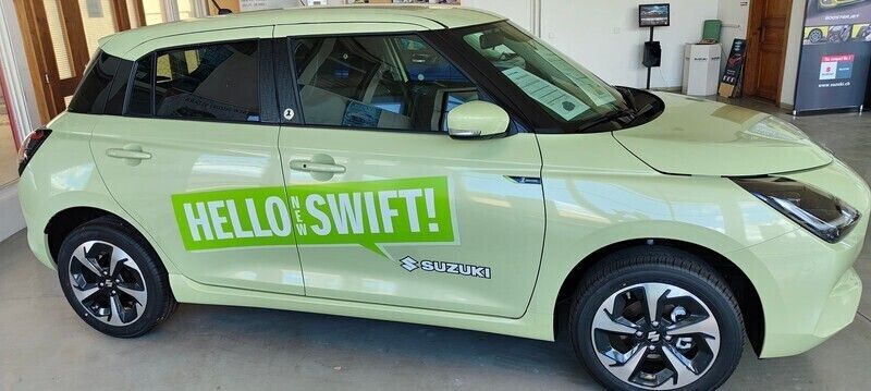 Gebraucht Suzuki Swift 82 PS (60 kW) 2024 Kleinwagen